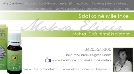 Moksa Elixír rendelés_ Szlafkainé Inke